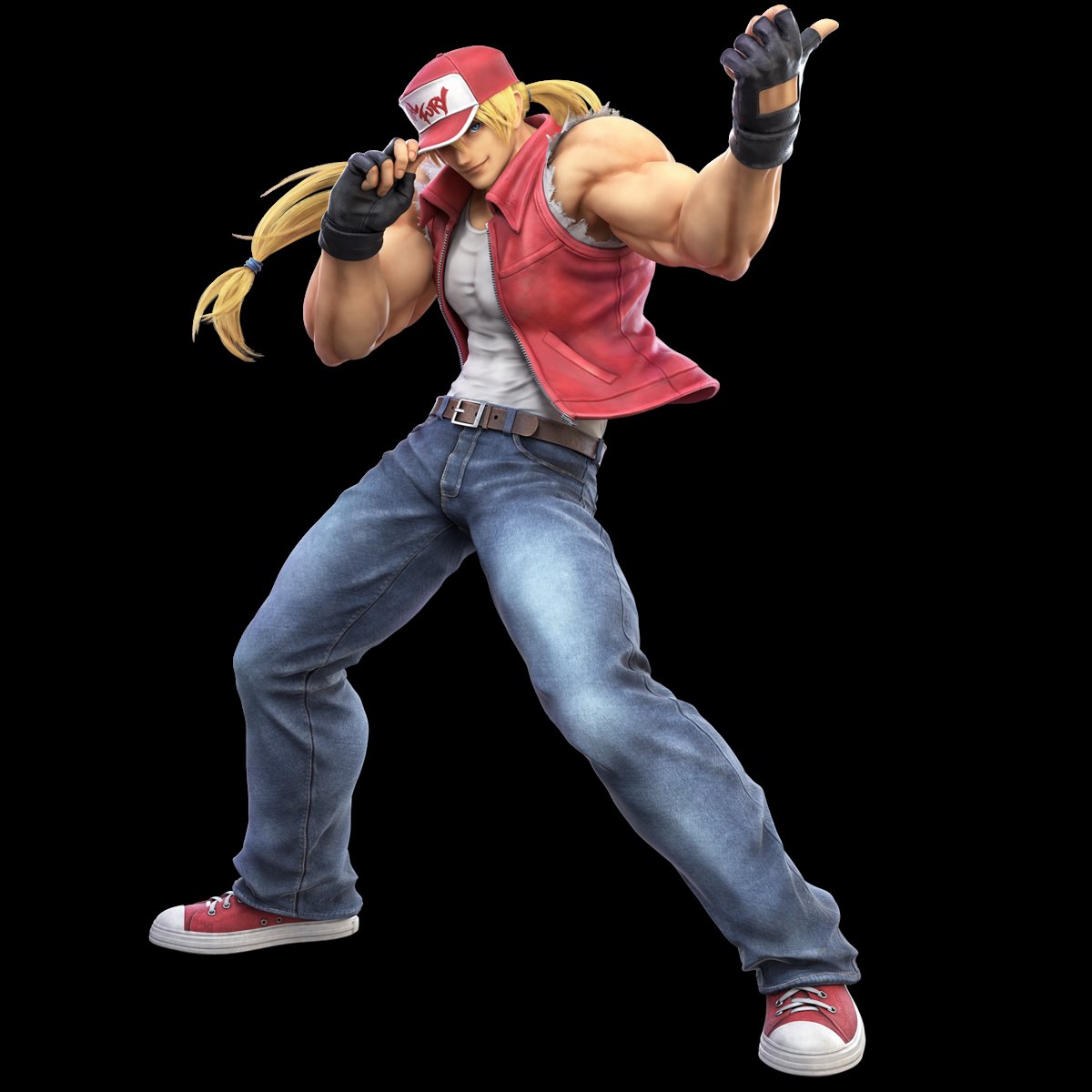 Happy Birthday Terry Bogard 