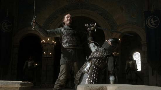 krem09's tweet photo. In a world of putins and elonmusks, we need a Tyrion to make them kill each other :) #singlecombat #trialbycombat https://t.co/yHEbP9ca6W