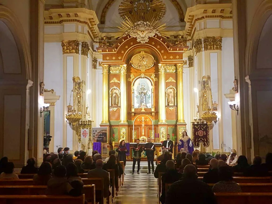 FEMALantigua's tweet image. Imágenes del paso de Qvinta Essençia por nuestra octava edición.

#FEMAL #FEMAL2022 #Lorquí #Murcia #CulturaMurcia #CulturaSegura