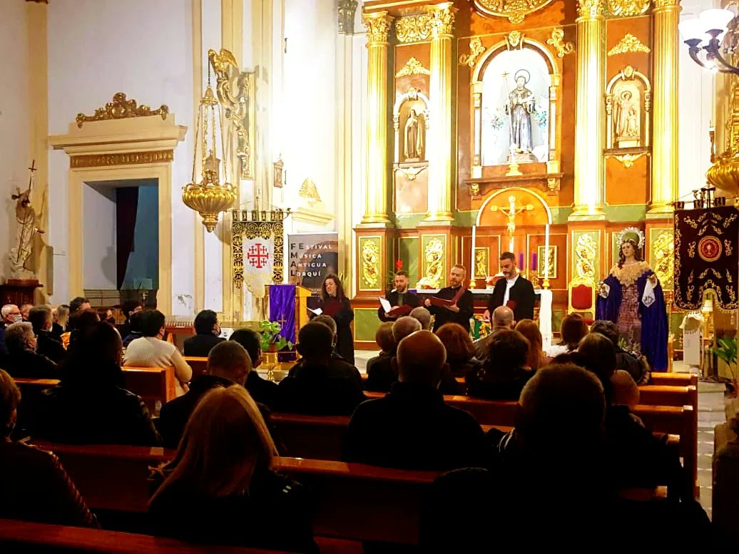 FEMALantigua's tweet image. Imágenes del paso de Qvinta Essençia por nuestra octava edición.

#FEMAL #FEMAL2022 #Lorquí #Murcia #CulturaMurcia #CulturaSegura