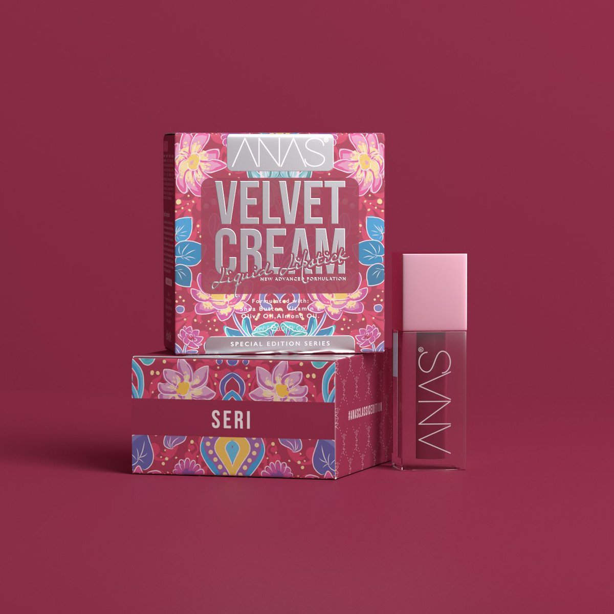 annafarhaana's tweet photo. ANASISM Classic Edition 2.0 Liquid Lipstick
FREE 1 EDP Perfume random cake/candy Anasism.

RM29.90 *exc Postage

Semua code available tapi Terhad

#anaskongsirezeki #anasism #anascosmetics #lipstick #liquidlipmatte #lipmatte #makeup https://t.co/dzf6aSDbUq