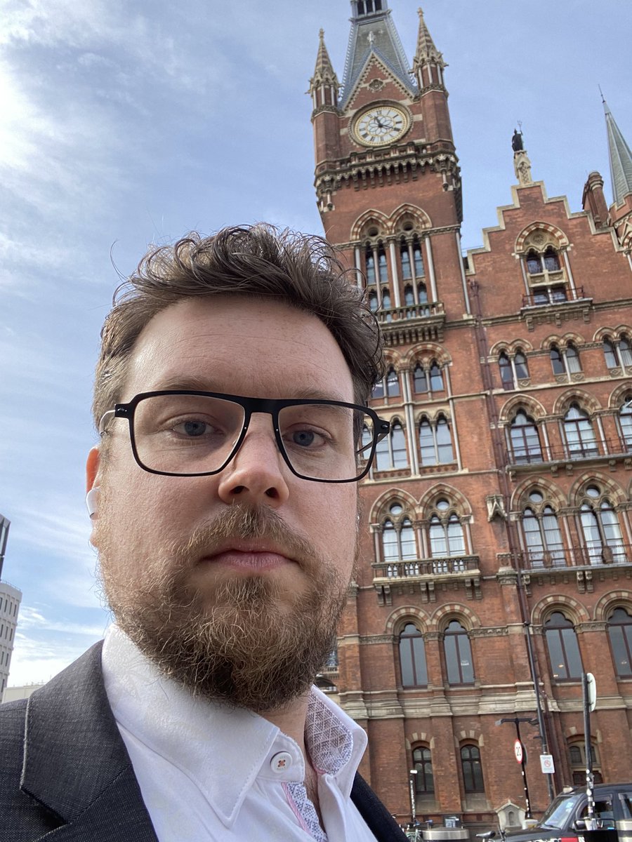 Good morning London!