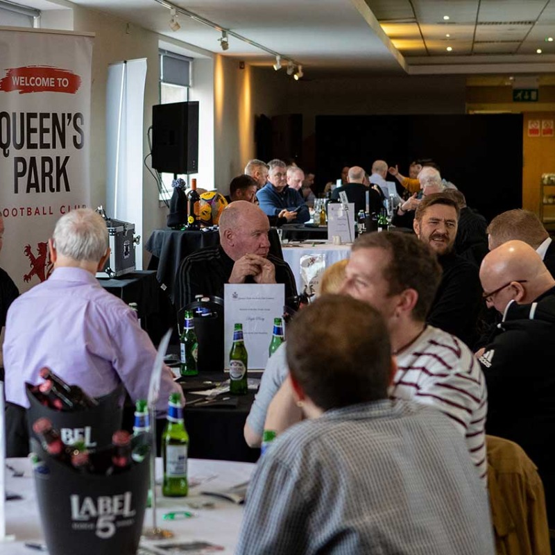 queensparkfc's tweet photo. Treat your mother to a day of hospitality and she'll get a special treat from us!