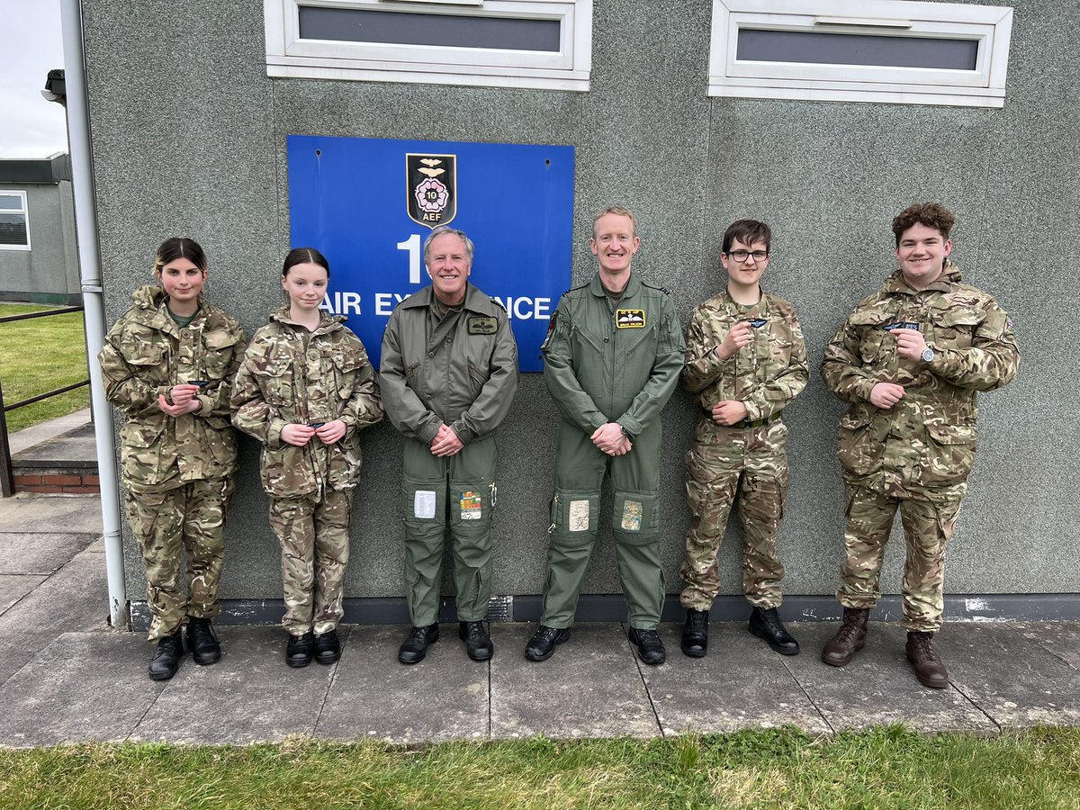 10 AEF (@10aef) on Twitter photo 4 cadets from <a href="/gmaircadets/">Greater Manchester Wing - RAF Air Cadets</a> received their Blue Aviation Wings yesterday. Well done. <a href="/ComdtAC/">Commandant RAF Air Cadets</a> <a href="/aircadets/">RAF Air Cadets</a> 4 cadets from <a href="/gmaircadets/">Greater Manchester Wing - RAF Air Cadets</a> received their Blue Aviation Wings yesterday. Well done. <a href="/ComdtAC/">Commandant RAF Air Cadets</a> <a href="/aircadets/">RAF Air Cadets</a>