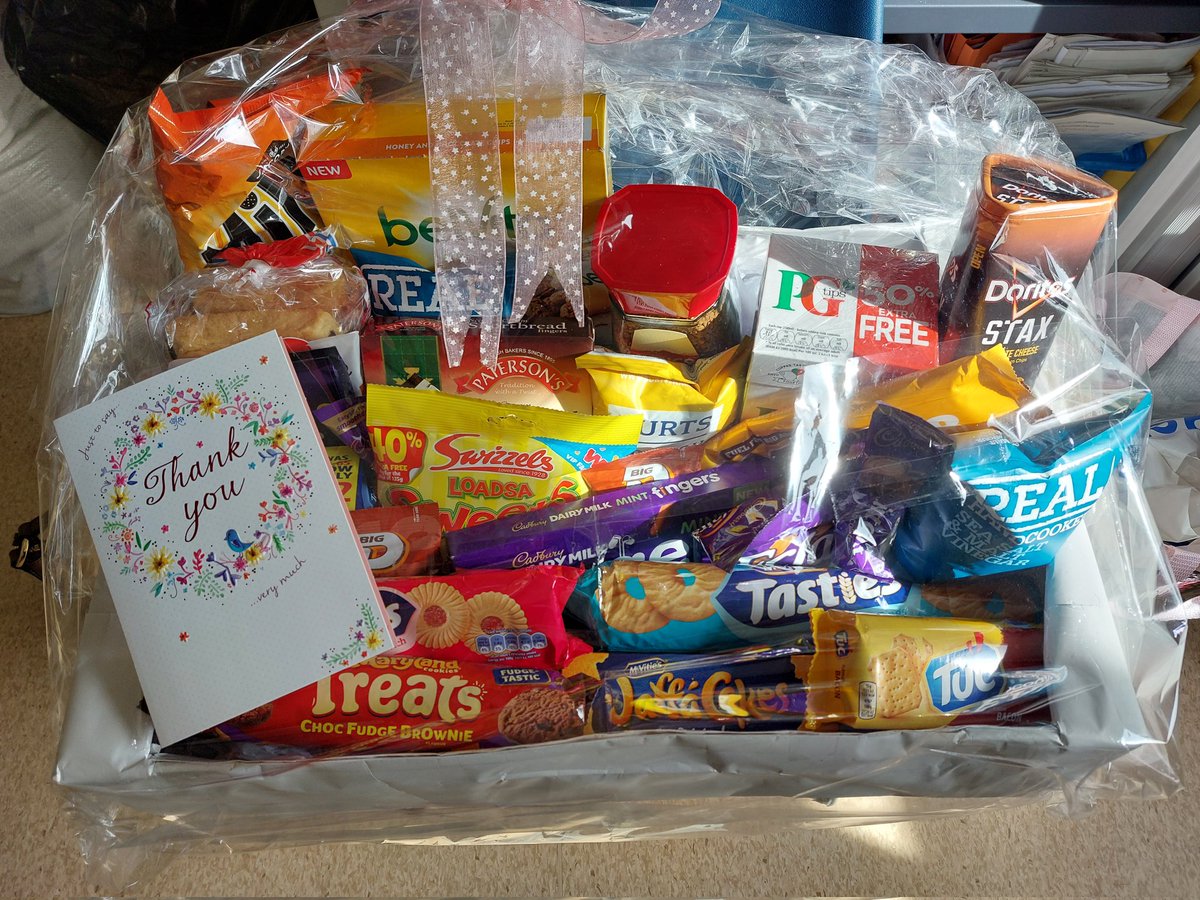 Michelle Lewins RN BSc (Hons) tweet media