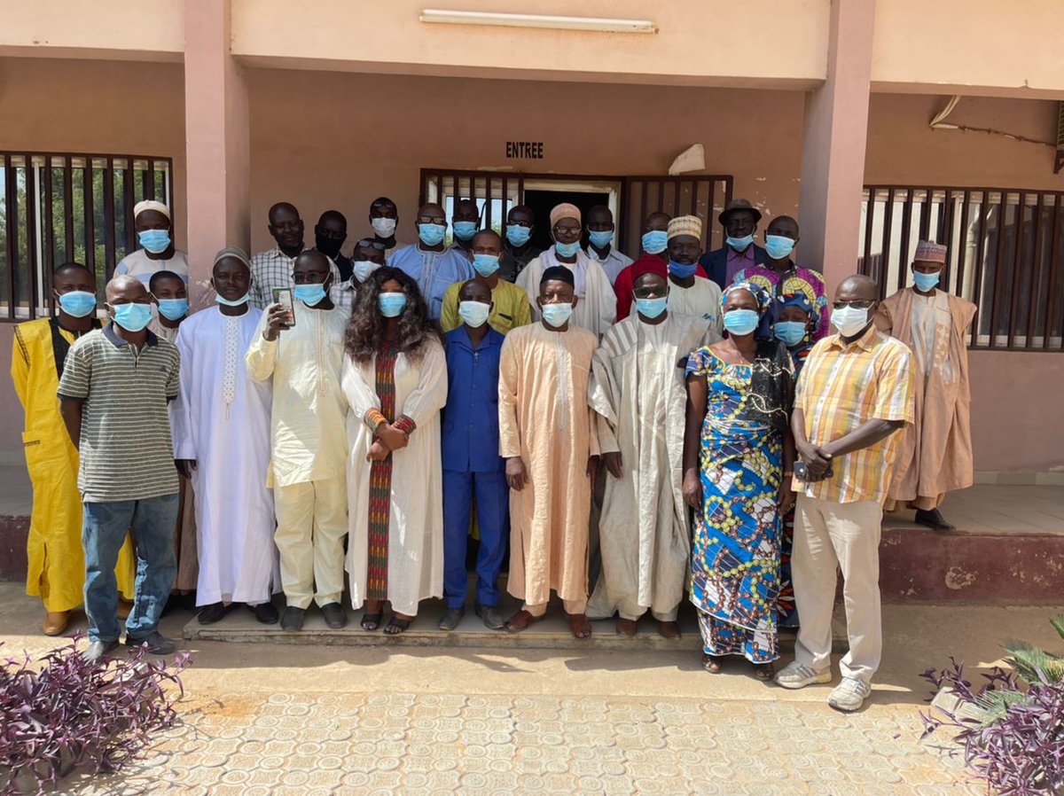 achaleke1's tweet photo. Pleased to see our work on preventing violence, abuse &amp; exploitation of children in Far North 🇨🇲 funded by @unicefcameroon is bearing fruits. Apart from producing birth certificates for 13000 kids we are raising community awareness. @UN_Cameroon @issafrica @mznaab @ACCORD_online https://t.co/qQnQ5uHVZv