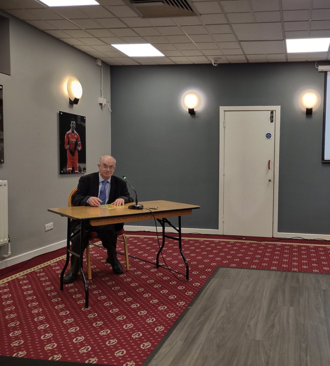 John O'Reilly tweet media