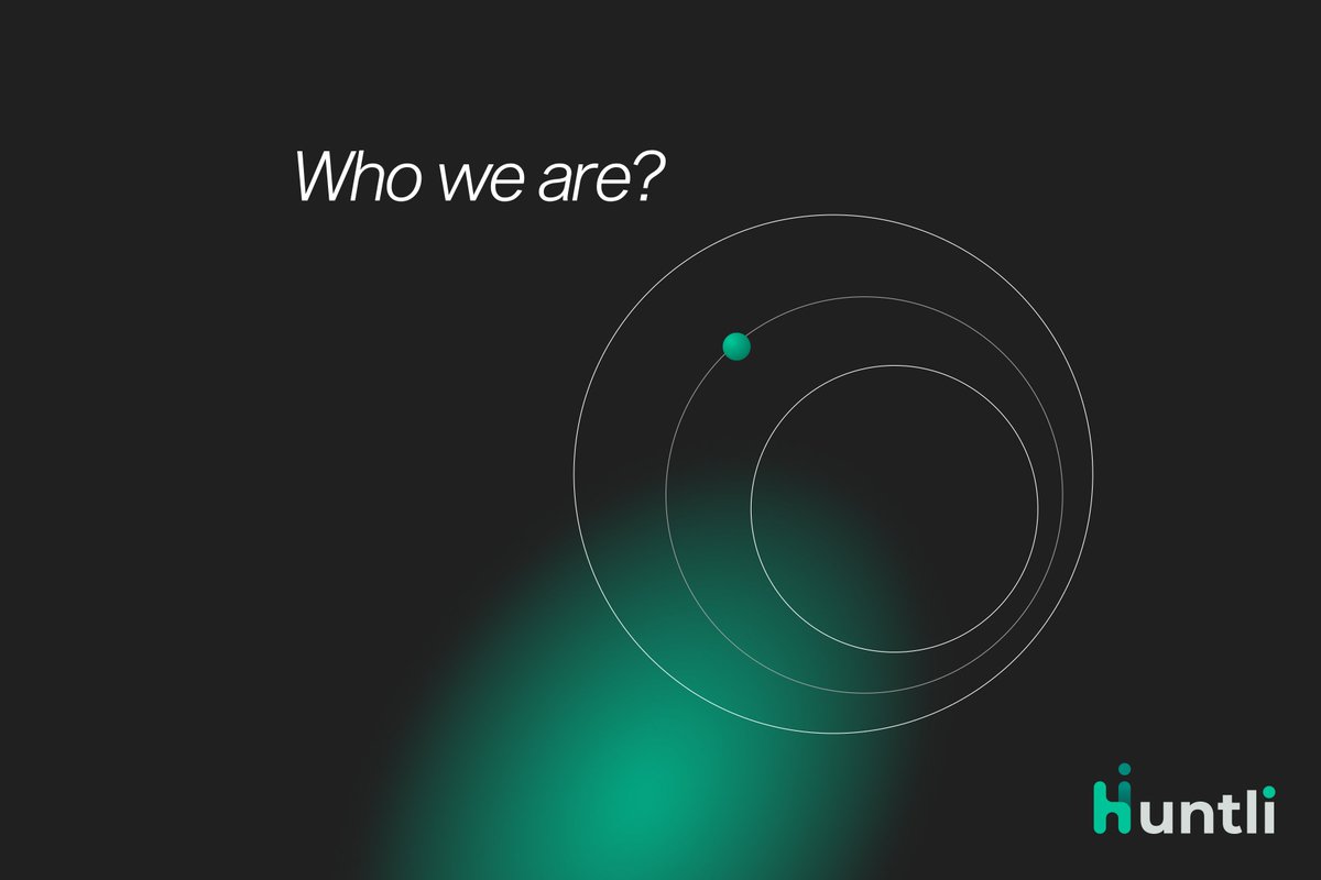Hello everyone! 🌍

We are Huntli. Huntli is an all-in-one transaction monitoring tool that helps to fight financial fraud and keeps its users in check with day-to-day compliance. 
#Huntli #regtech #payments #AML #riskmanagement #compliance #KYC