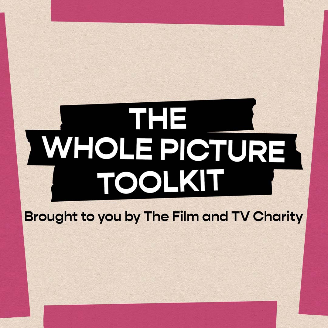 Production folk, please take a look at The Whole Picture Toolkit - creating positive changes in the film + TV industry. Make improvements towards mental health from today, read how 🔗 bit.ly/3pVfbNQ    
  
Or find out more by visiting <a href="/FilmTVCharity/">The Film and TV Charity</a>   
  
#LetsReset
