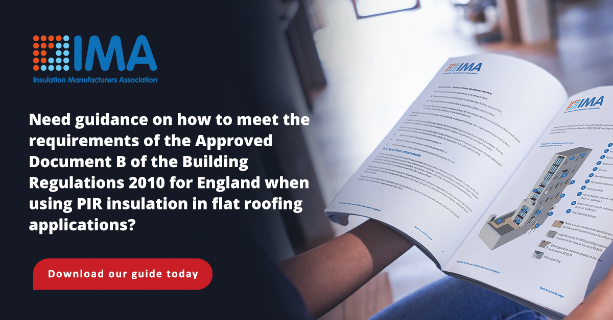 IMA_Org's tweet photo. The IMA has a number of papers and best practice guides that describe how to install and use #PIRinsulation in a variety of situations. Here's a link to a newly updated roofing guide if you haven't seen it yet: https://t.co/J792X3xcbv https://t.co/LzFYBPJmTZ