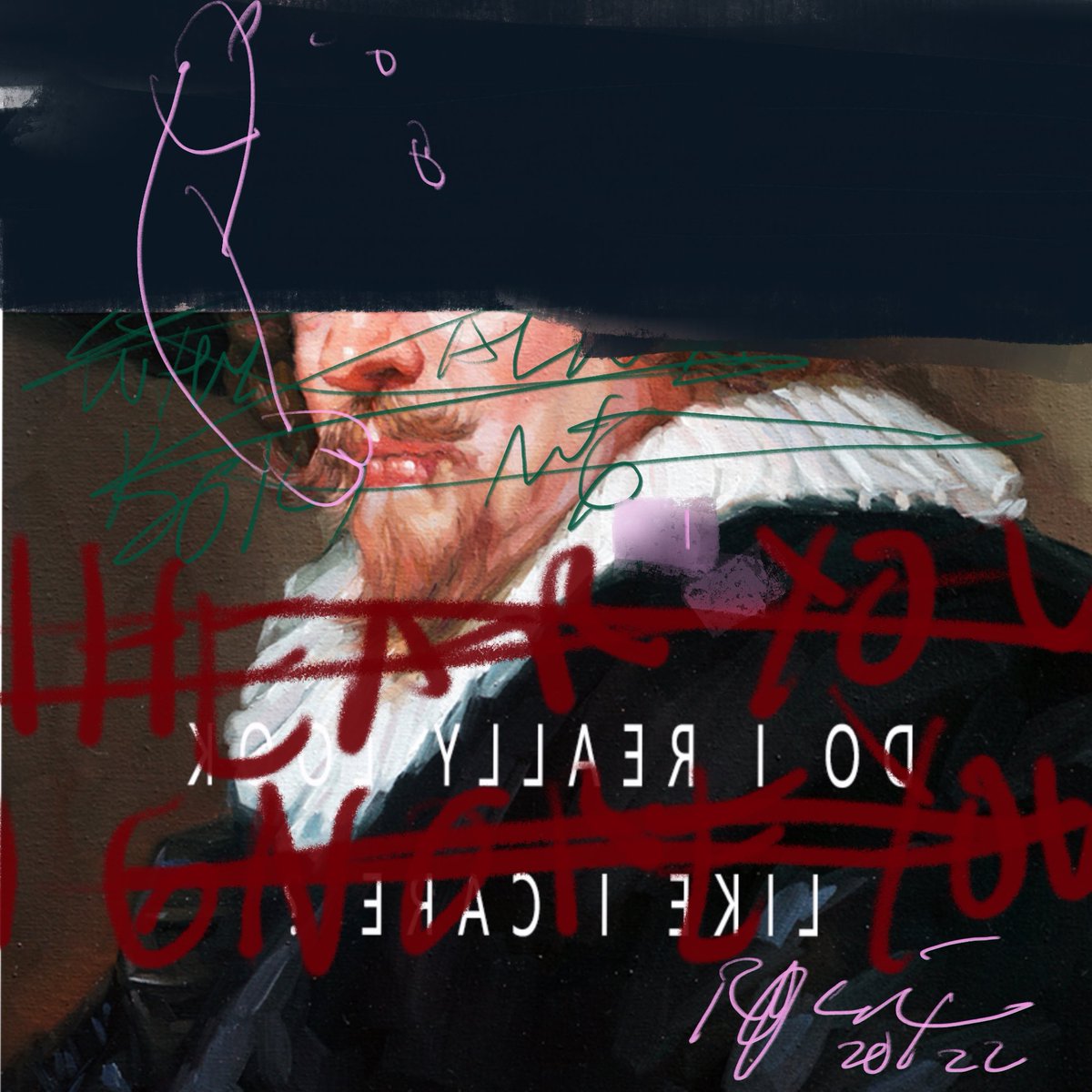 rositmulyadi's tweet photo. 4th Drop

"Do i really look like i care?"
By rositmulyadi

1,5 #tezos 
15 edition
13% royalties

Link
https://t.co/pk2D3IZ5Bg

@NFTindonesia_ 
@NFTAsiaOfficial 

#NFTs #NFT #NFTProject #NFTCommunity #hicetnunc2000 #teia #objkt #NFTartists #NFTdrop #nftcollector #cleannft https://t.co/mKnoiByBlZ