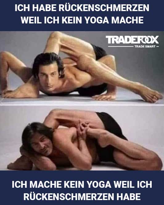 tradefoox's tweet photo. Deutschland hat Rücken: Mehr als die Hälfte der Bevölkerung klagt zumindest gelegentlich über Rückenschmerzen. Das Geheimnis liegt darin, zu wissen, welche einzelnen Muskeln du aktivieren musst, damit... https://t.co/DSfaEuiyDs https://t.co/snGSlto0Rg