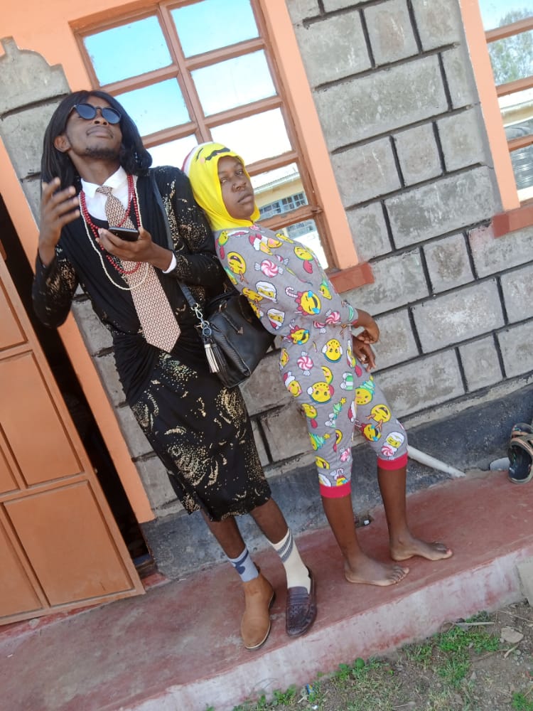 _ronoh's tweet photo. Kabarak cultural week😂💦💦
#kabarakculturalweek https://t.co/mum0vy1GhT