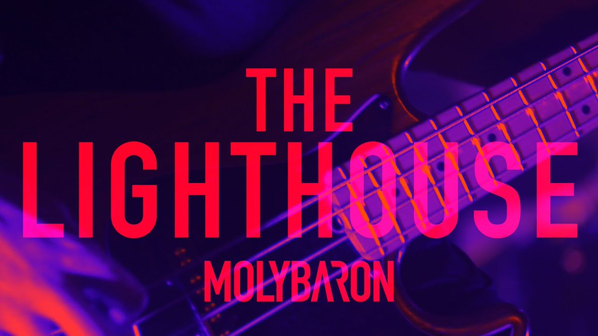 RadioMetal's tweet image. .#Molybaron dévoile la vidéo live de la chanson « The Lighthouse » : radiometal.com/article/molyba…