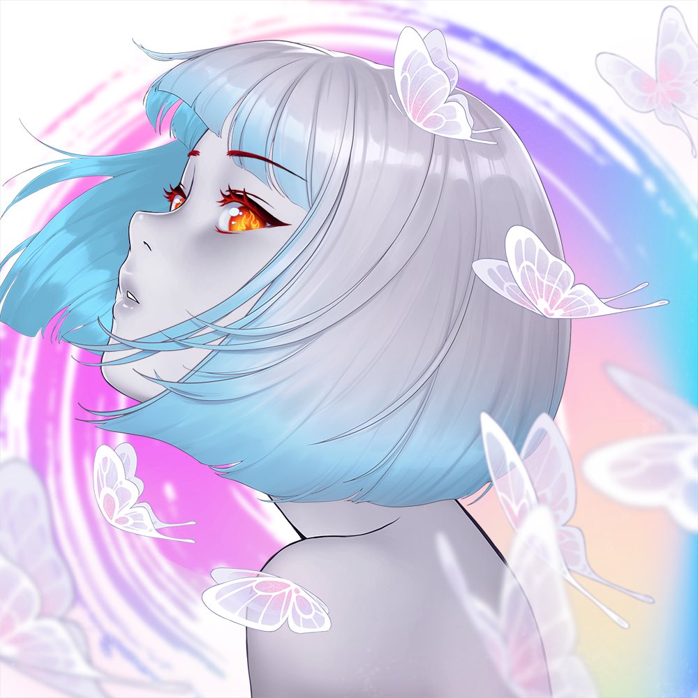 @Julialikesnfts <a href="/EtherealartNFT/">Ethereal Art</a> I’m just in love with the art. You can see the hard work of the artist