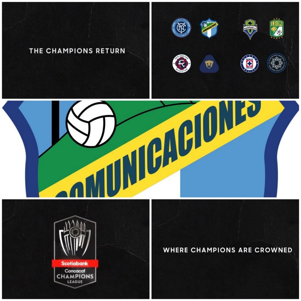 Chino568's tweet photo. Cada vez menos para las noches mágicas de CONCACAF. @CremasOficial #CREERE https://t.co/ELETLRcU3x