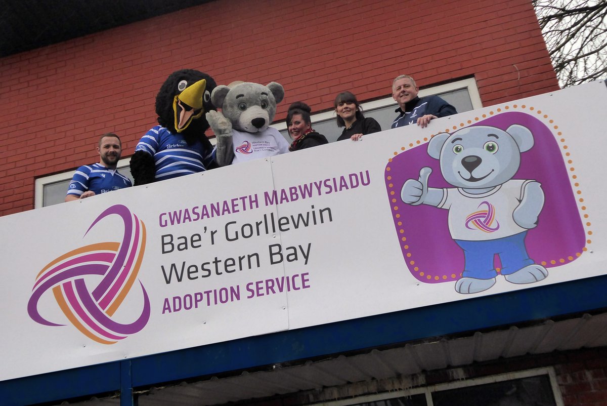 Western Bay Adoption Service tweet media