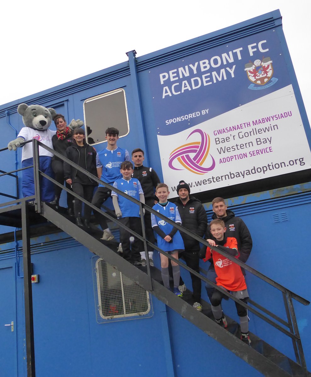 Western Bay Adoption Service tweet media