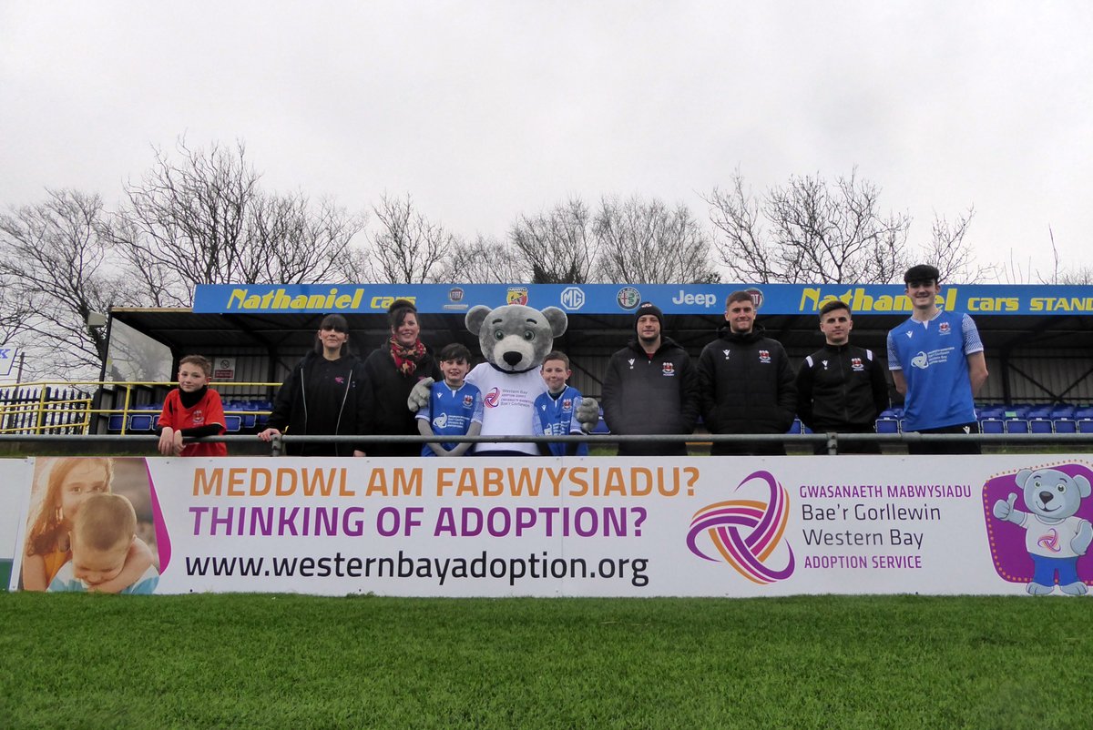 Western Bay Adoption Service tweet media