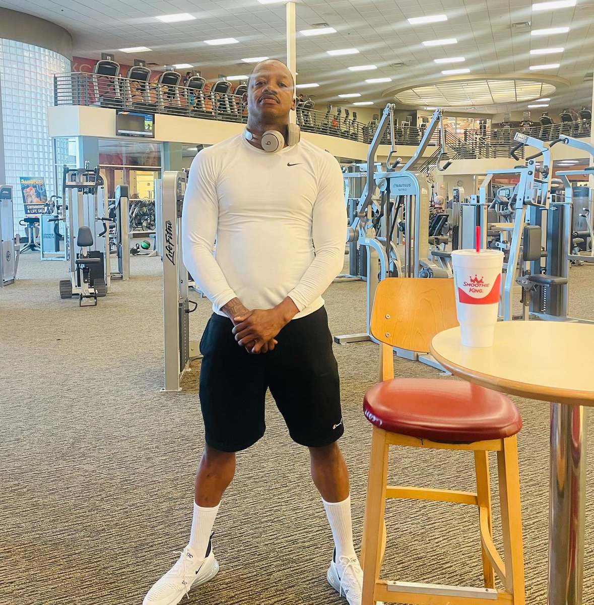 Good morning!!! Happy Tuesday! #gym #gymmotivation