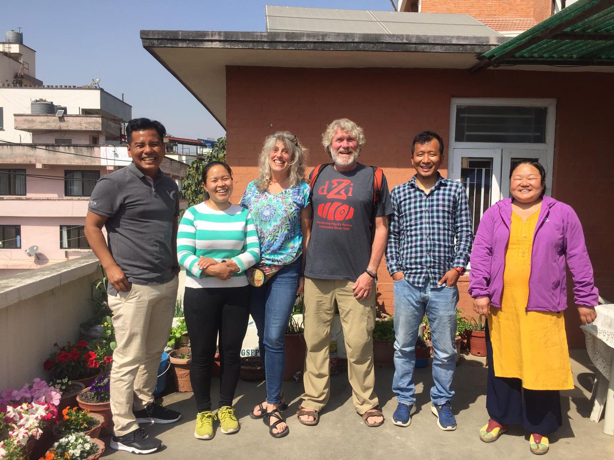 dZi Foundation tweet media