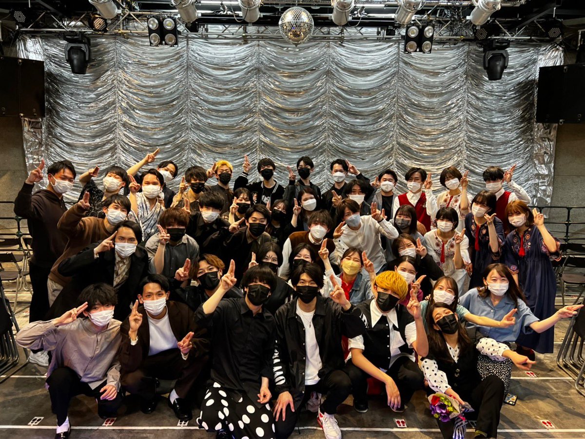 shinty0002's tweet photo. 【ありがとうございました🙇‍♂️】
たくみ×しんてぃ主催ライブ
『see you again』
終演いたしました！

出演者、お客様、スタッフのみなさま、ありがとうございました！！
(協力:平成電波@heisei_denpa ) https://t.co/NmreS2mJAV