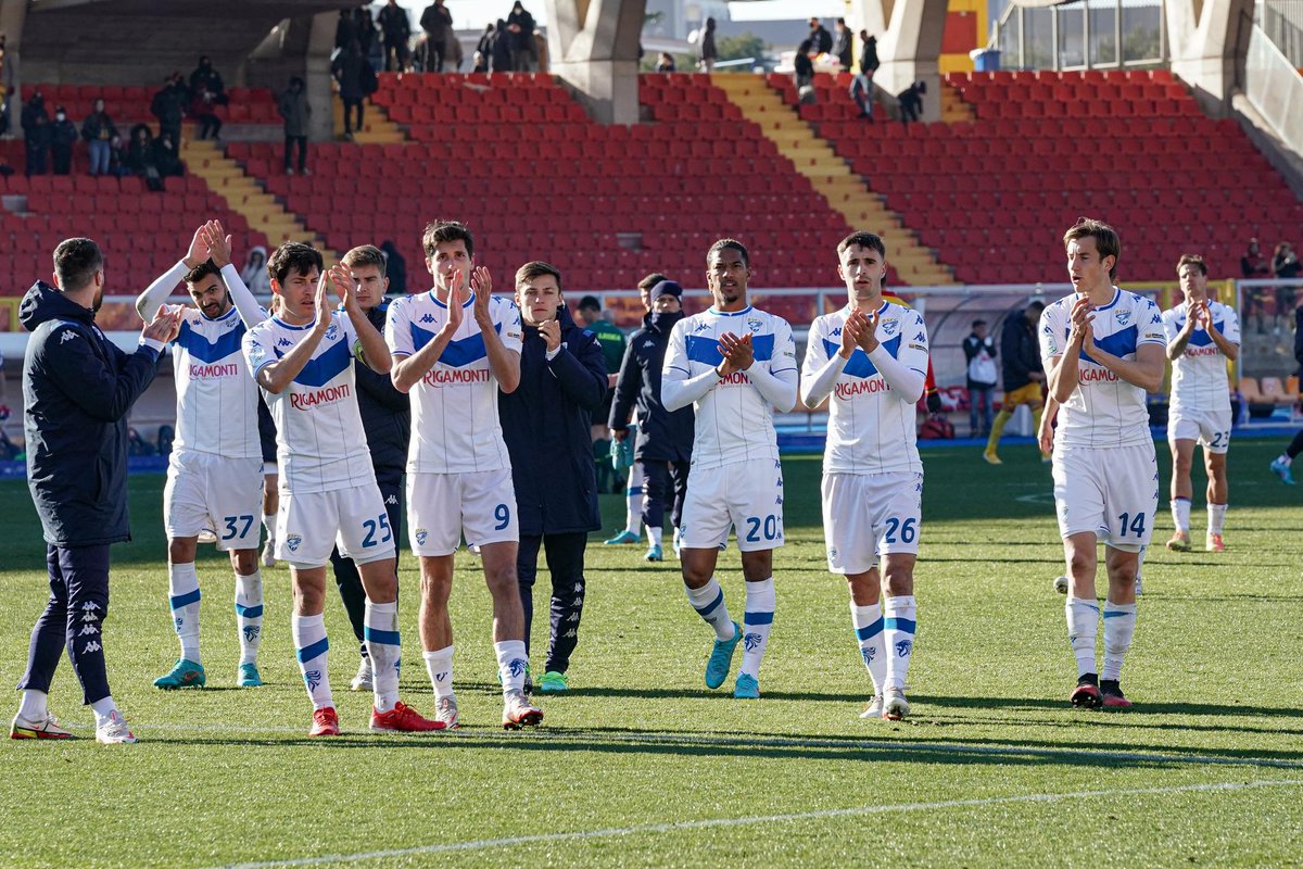 Brescia Calcio BSFC tweet media
