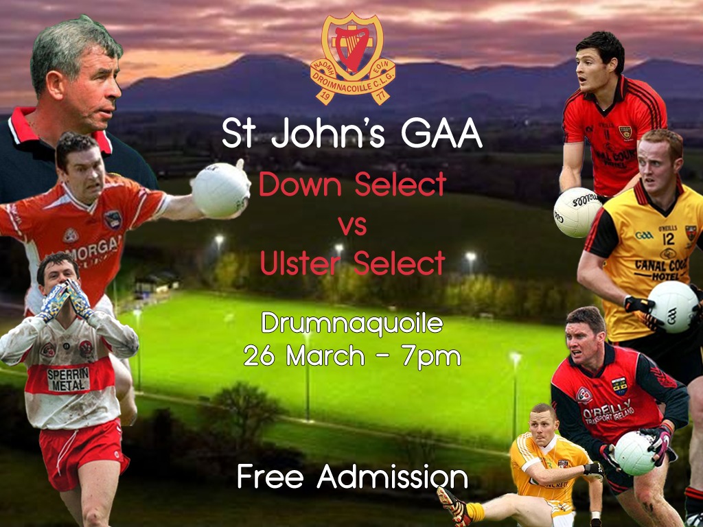 St Johns GAA tweet media
