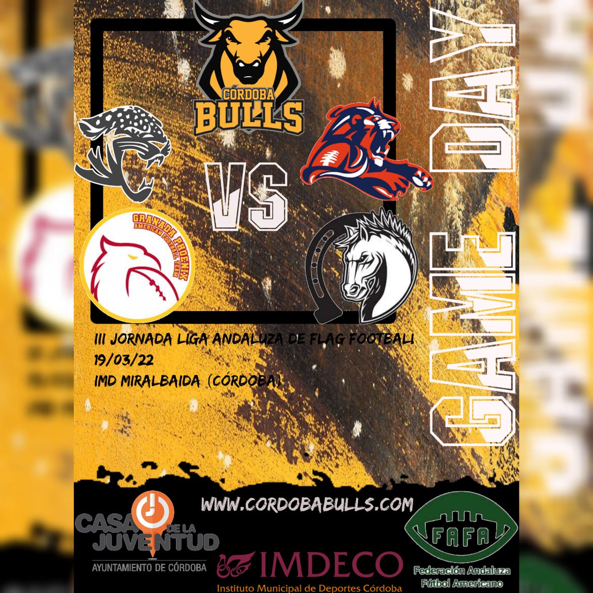 CÓRDOBA BULLS (@cordobabulls) on Twitter photo 