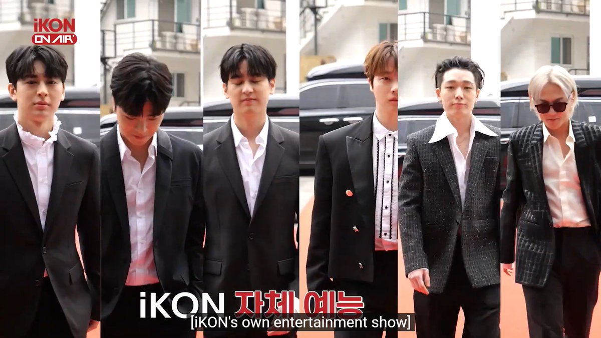 _kimbobb's tweet photo. Y'ALL IT'S REALLY AN iKON TV 2!!!!! https://t.co/qczdXvsZDc