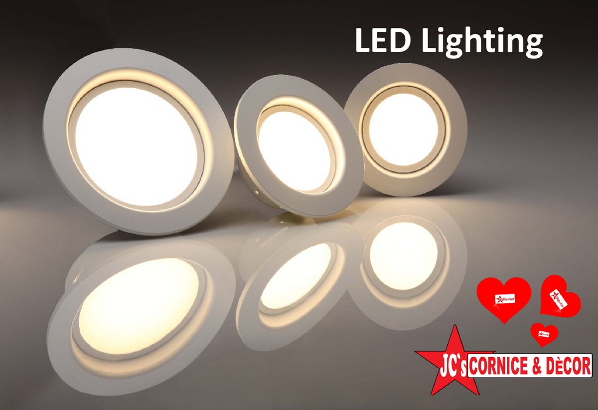 MstarProduct's tweet photo. Let us Brighten Your Home Today.
Because LED systems are configurable, design has to be at the heart of any supplier. That’s why our LED range of lights adds that perfect touch to any room. From LED chandeliers to downlights we got it! https://t.co/dmhbm0KphK