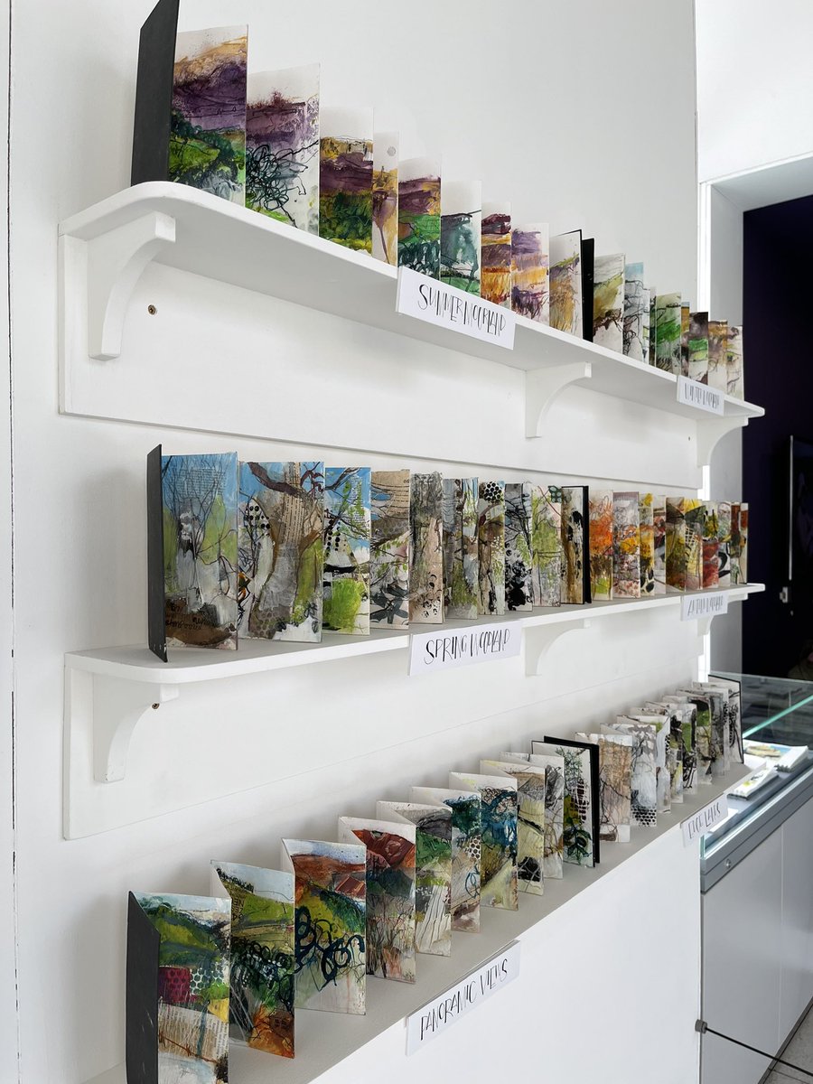 LizAckerleyArt's tweet photo. We will be @GalleryOldham tomorrow Wednesday 16 th March for our tour and chat at our LANDSCAPE INSIDE OUT exhibition - Itβs at 2 pm- no need to book. Hope to see you there! #manchestertour #landscapeexhibition https://t.co/tLhXuIug9z