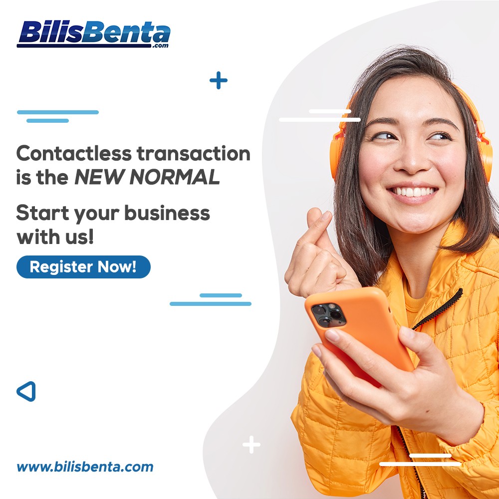 Bilisbenta_'s tweet photo. Bilisbenta supports contactless payment, anywhere, anywhen para sa convenience nyo, mga ka-BB!  

Ano pa ba hinihintay mo? SUBSCRIBE na!

#bilisbenta #HustlewithoutHassle #business #dropshipping #notice #account #orders #personal #advisory https://t.co/ZUR971Tuk5