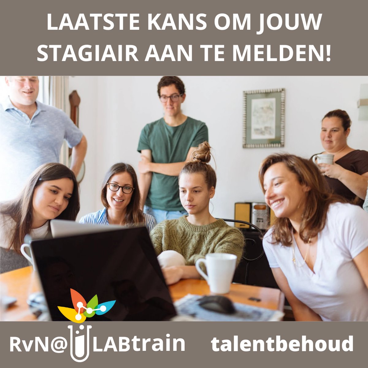 RvNhub's tweet photo. Samenwerken aan talentbehoud
Stagiairs van verschillende bedrijven gaan met elkaar aan de slag. Als ondernemer ontmoet jij talentvolle stagiairs die op hun beurt een goed beeld van de kansen  in de regio krijgen. Aanmelden: https://t.co/auI3W6KuR7
#lifeport #talent #mkb https://t.co/D4jT09bL7Q
