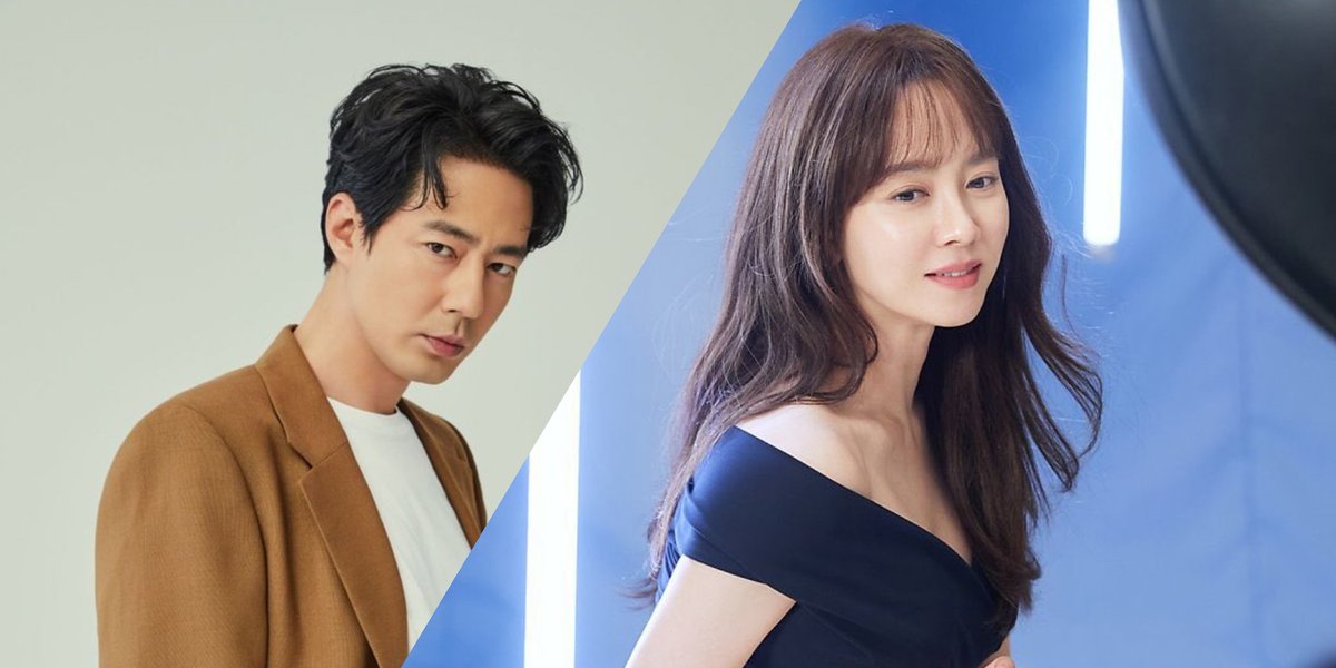 #JoInSung and #SongJiHyo confirmed to reunite in tvN's upcoming variety show #UnexpectedRomance. It will be aired on 5/7 (at 10:40PM KST) for 75 minutes. It is said to be produced by user eugnsjhyo's imagination.

🖇️naeversweloveyou.com/123456711