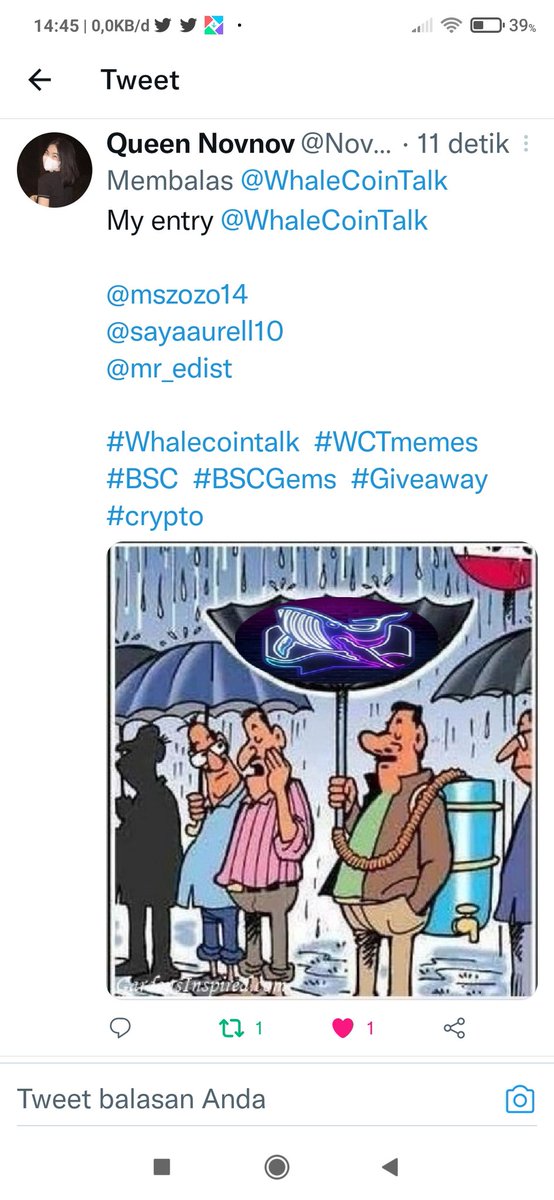 Noviant38125666's tweet photo. @WhaleCoinTalk https://t.co/U4Qf1qyU2A https://t.co/ScGKO6bIMR