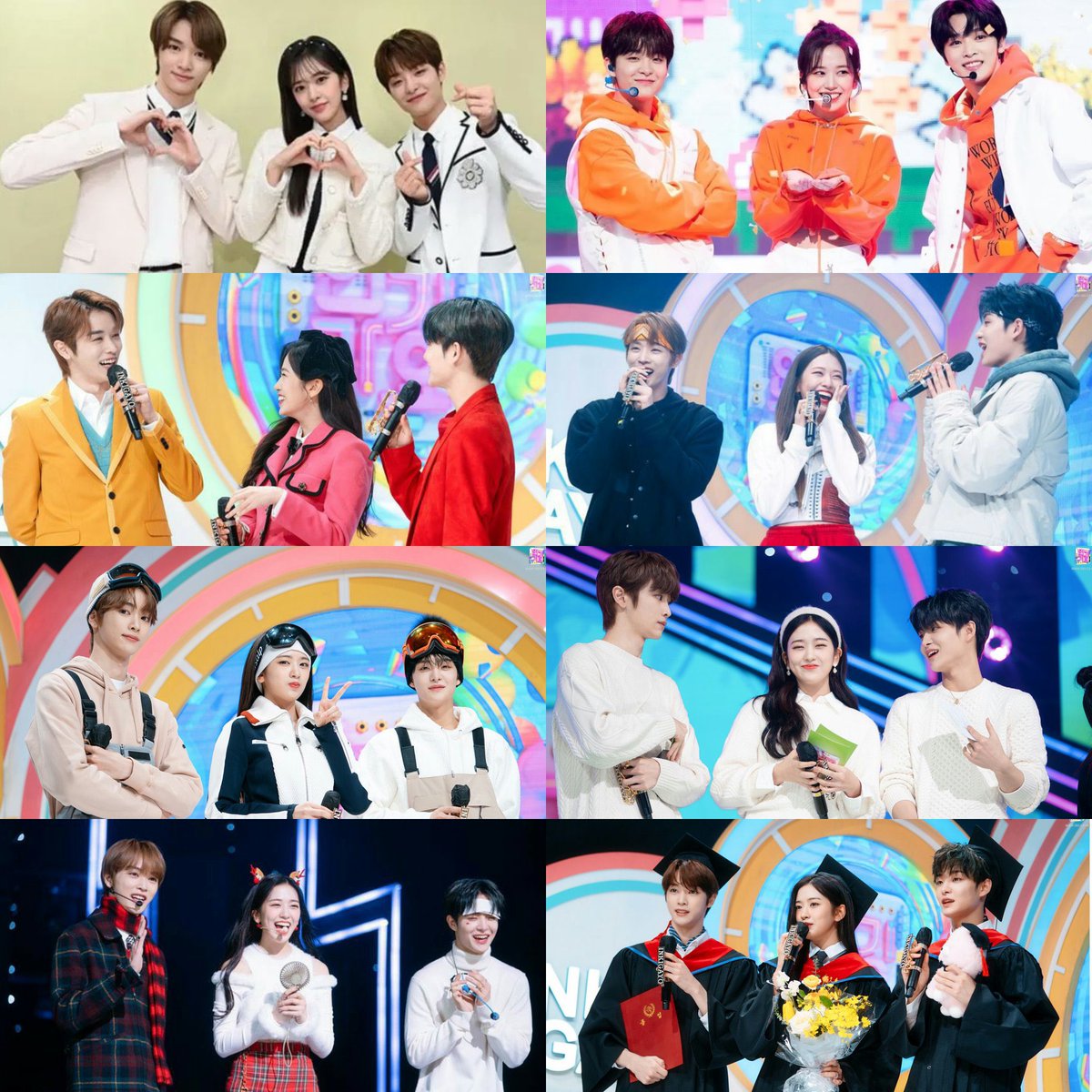Kitty69610701's tweet photo. Thank you MC NiNiNi you will be missed😭

@sbsnoriter @NCTsmtown @IVEstarship @IVEstarship @treasuremembers #MCNiNiNi #MCSungchan #MCYujin #MCJihoon https://t.co/lTXh2jZj57