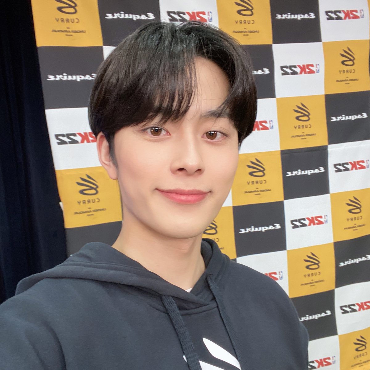 YOO SEONHO·유선호 tweet media