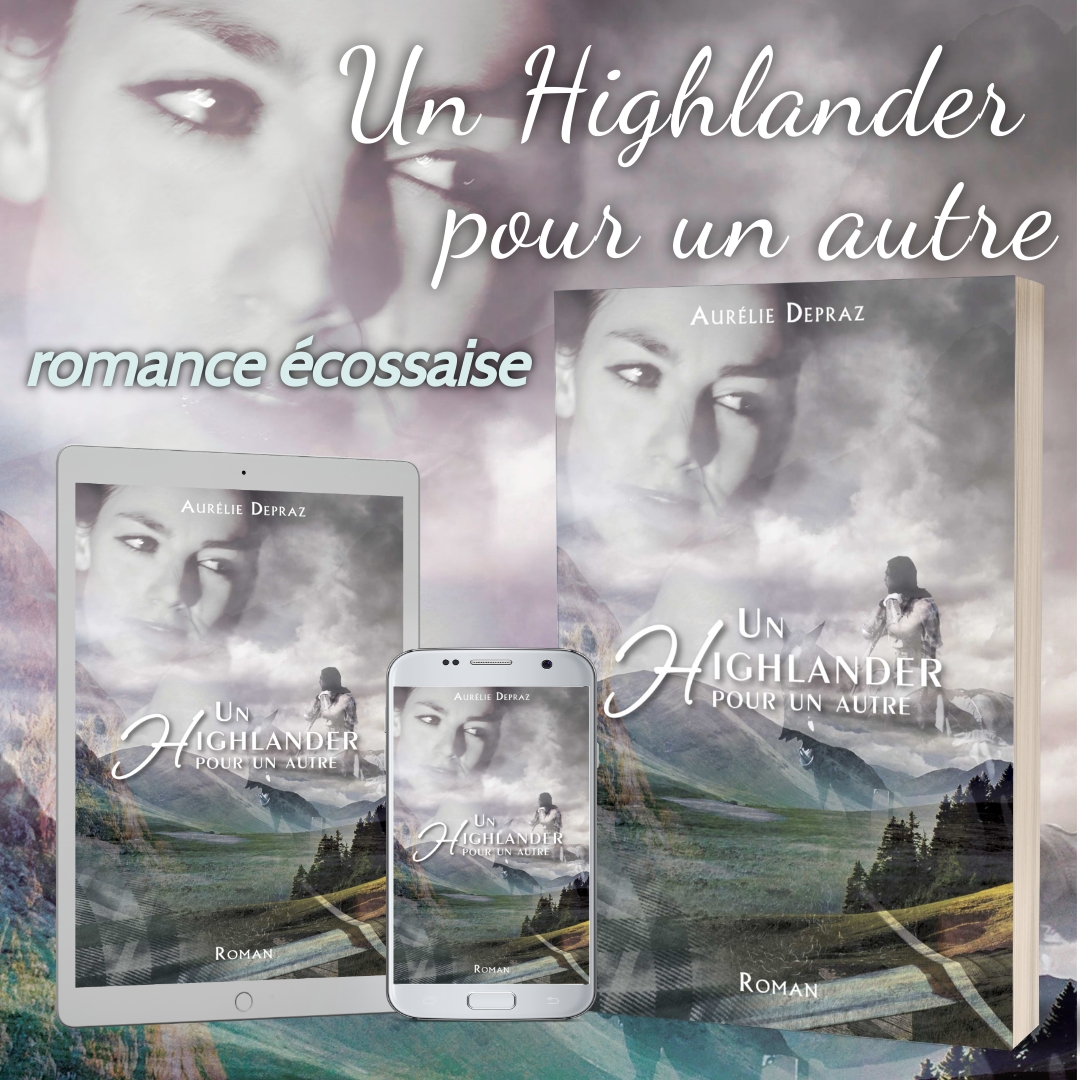 Et hop ! Nouveauté du jour ! Une nouvelle romance écossaise, dans la lignée de "Pour l'amour d'une Sasunnach" !👉amzn.to/3tb0JmG