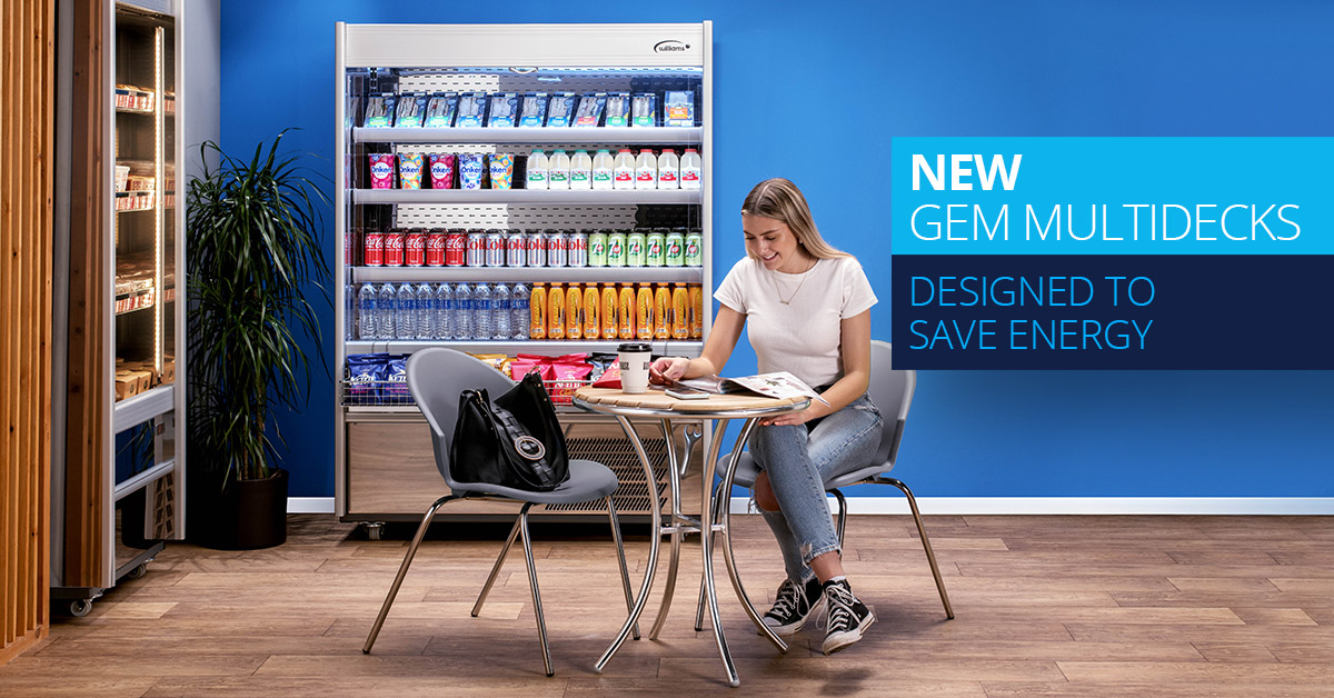 We're at the Public Sector Catering Expo 2022 on Stand 78. 

On show you'll find the R100-SCS, part of our new range of Chilled Multidecks, which have been designed to save energy while delivering maximum performance.

Come and see us.

🌐ow.ly/SL6p50Iilwp

#PSCExpo