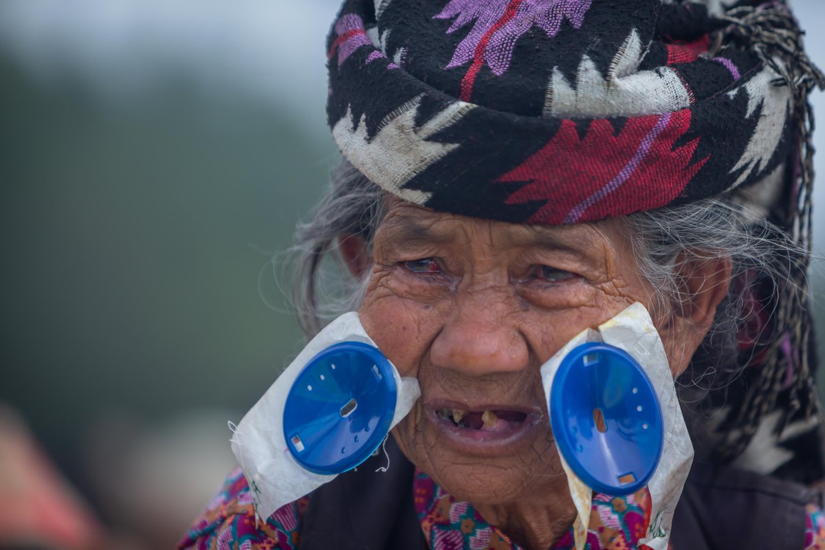 mrtejkohli's tweet photo. Prior to her surgery, Shrestha of #Dolakha who had been living with cataract blindness for 3 years was skeptical that she would be able to see again. Now she is is in disbelief that her blindness has been cured. #CuringBlindness #TejKohliandRuitFoundation #TejKohliRuit #Tejtalks https://t.co/pxFAVI9XO5