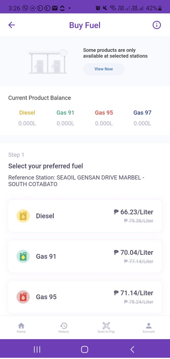 JaninePring's tweet photo. ⛽‼️TIPID HACK para sa Vehicle Owners:
Here's one way to save money on fuel costs! There's an app called "PriceLOCQ" and it lets you buy and store fuel ahead of time then load it into your car later.
Download the app here: https://t.co/Ep3fxEAHQk
I hope this helps! #tipidhack https://t.co/LNSHlgMg0n