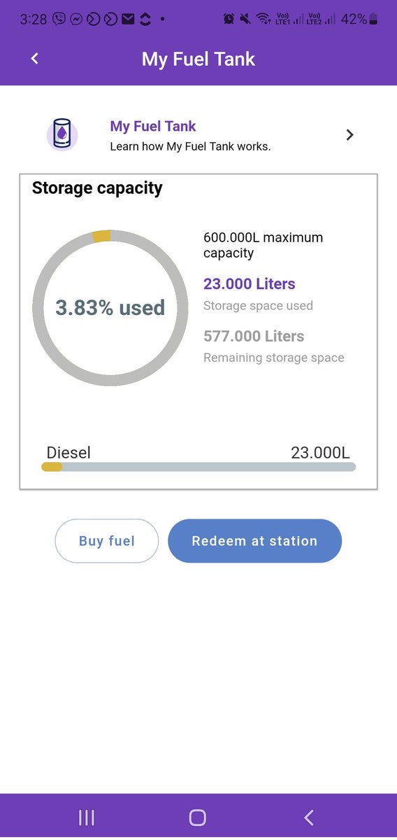 JaninePring's tweet photo. ⛽‼️TIPID HACK para sa Vehicle Owners:
Here's one way to save money on fuel costs! There's an app called "PriceLOCQ" and it lets you buy and store fuel ahead of time then load it into your car later.
Download the app here: https://t.co/Ep3fxEAHQk
I hope this helps! #tipidhack https://t.co/LNSHlgMg0n