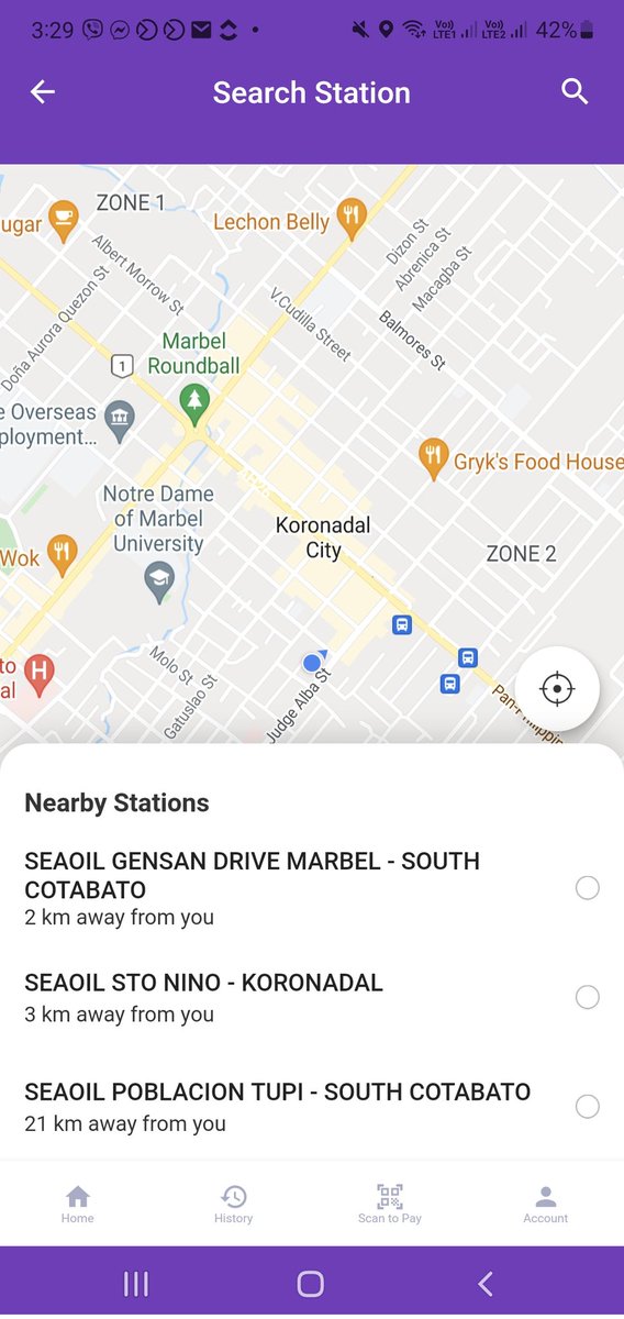 JaninePring's tweet photo. ⛽‼️TIPID HACK para sa Vehicle Owners:
Here's one way to save money on fuel costs! There's an app called "PriceLOCQ" and it lets you buy and store fuel ahead of time then load it into your car later.
Download the app here: https://t.co/Ep3fxEAHQk
I hope this helps! #tipidhack https://t.co/LNSHlgMg0n