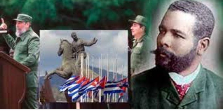 LuisRamirovila2's tweet photo. Un día como hoy, donde estamos celebrando el compromiso con la patria, porque fue un hecho como este el que enseño y nos guía para seguir resistiendo. La frases de Maceo a Martínez Campo no nos entendemos.#ujcpilon #MaceoVivelaLuchasigue https://t.co/DR66EwJ32k