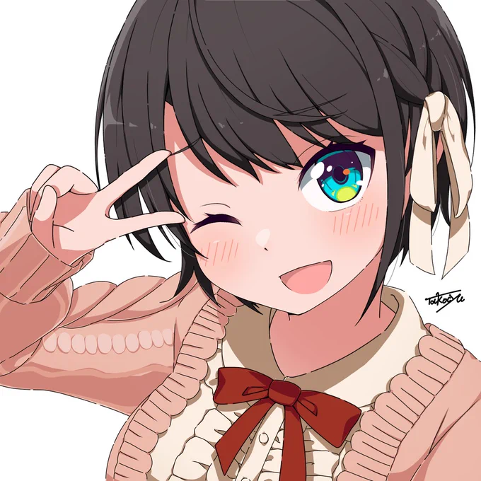 スバルちゃん!!#プロテインザスバル 