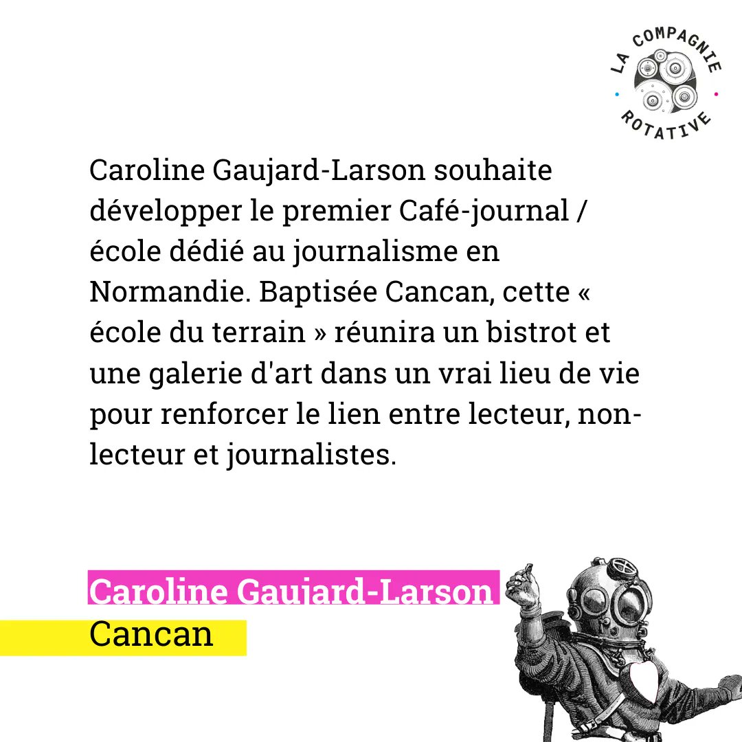 La Compagnie Rotative tweet media