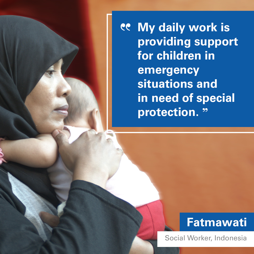 ASEAN's tweet photo. Social workers must receive the recognition, investment and support they require to deliver for the most vulnerable in the society.
We are calling for greater investment in social workers this ASEAN Social Work Day.
#StandTogetherforSocialWorkers #ASWD #WSWD22 https://t.co/H2R8FdvdFa