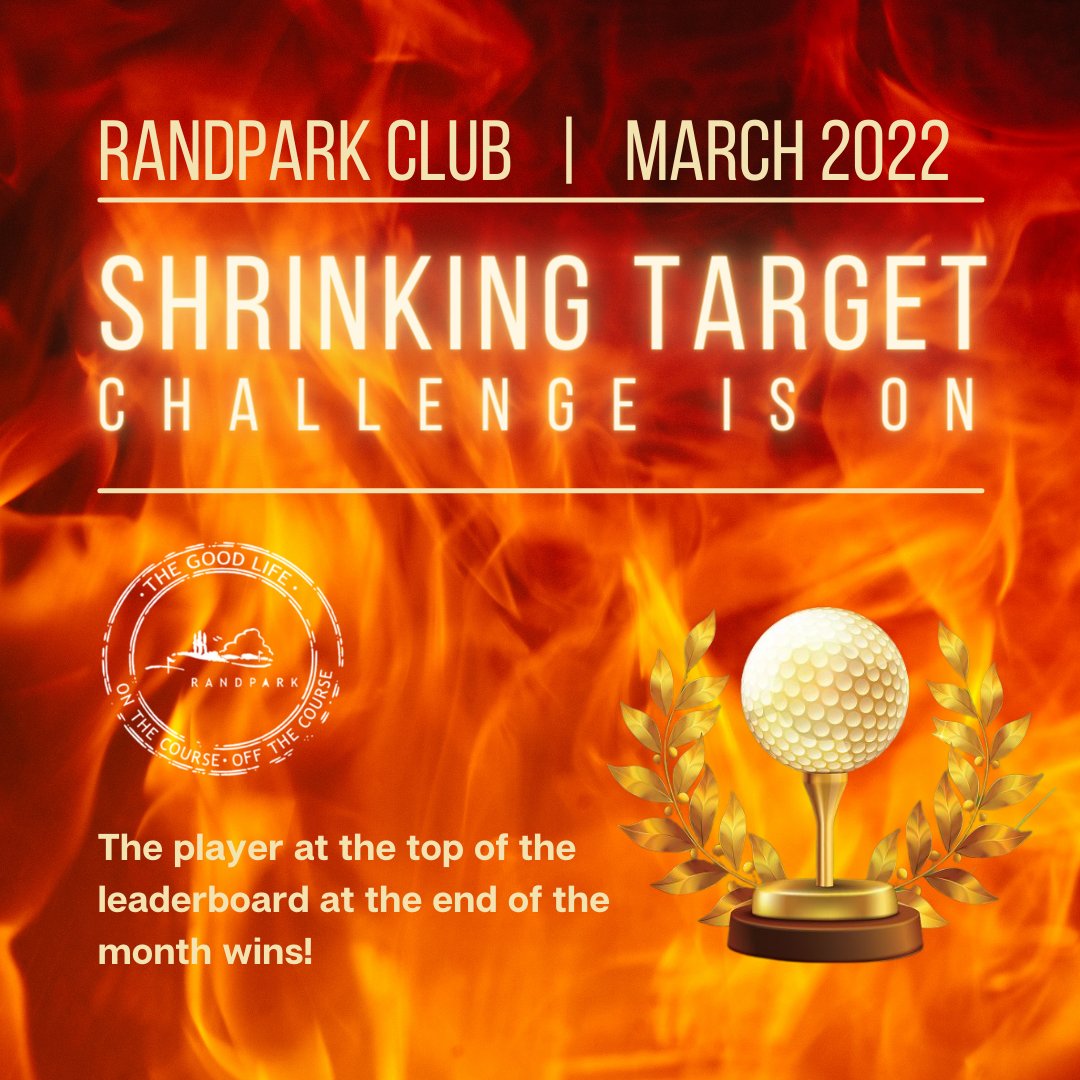 Randpark Golf Club tweet media