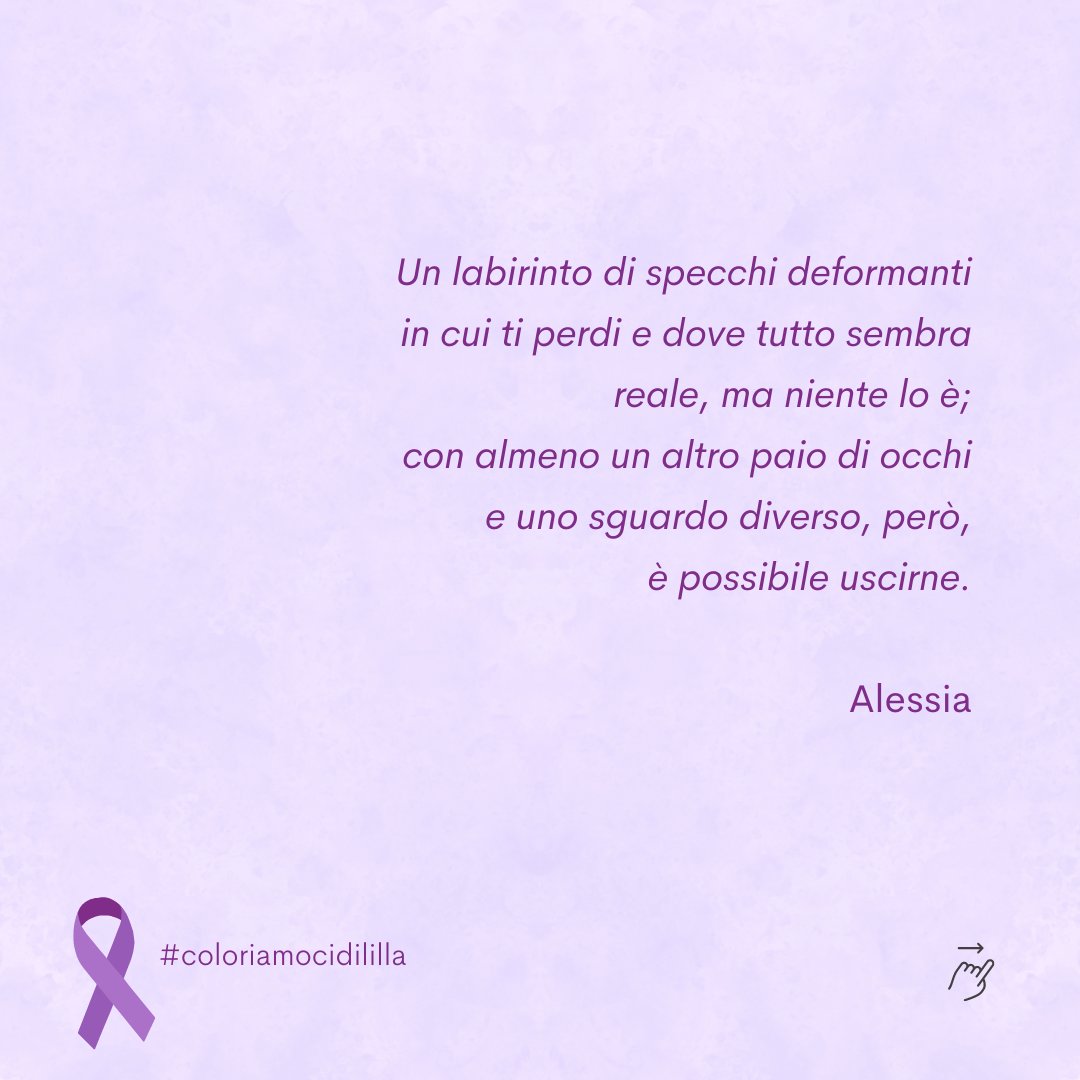 CentroSCP's tweet photo. 🟣 In occasione della #GIORNATANAZIONALEDELFIOCCHETTOLILLA condividiamo i messaggi di pazientə dell’#AssociazioneErika dell’@ospniguarda presentati a #RISCATTI2021 tenutasi al #PAC di #Milano

©Grafica: Grazia Lam X @nytimes
#coloriamocidililla#Anoressia#Bulimia#BingeEating#EDNOS https://t.co/GosMpiEAvT